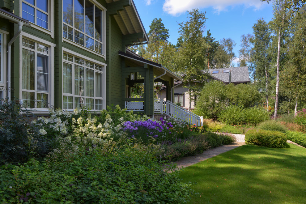 Проект "Волны".Пять лет спустя