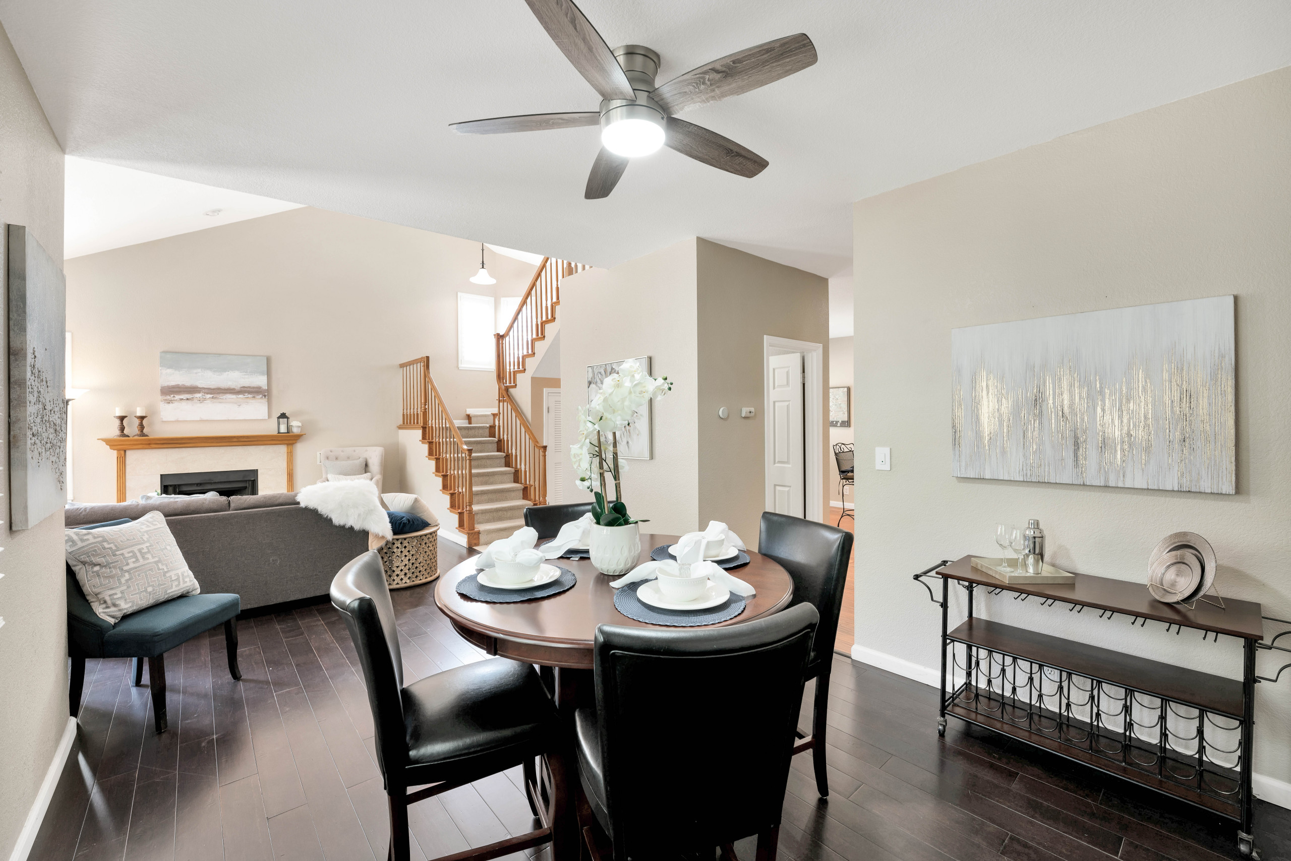 Indian Wells Way Staging Project - Clayton Ca