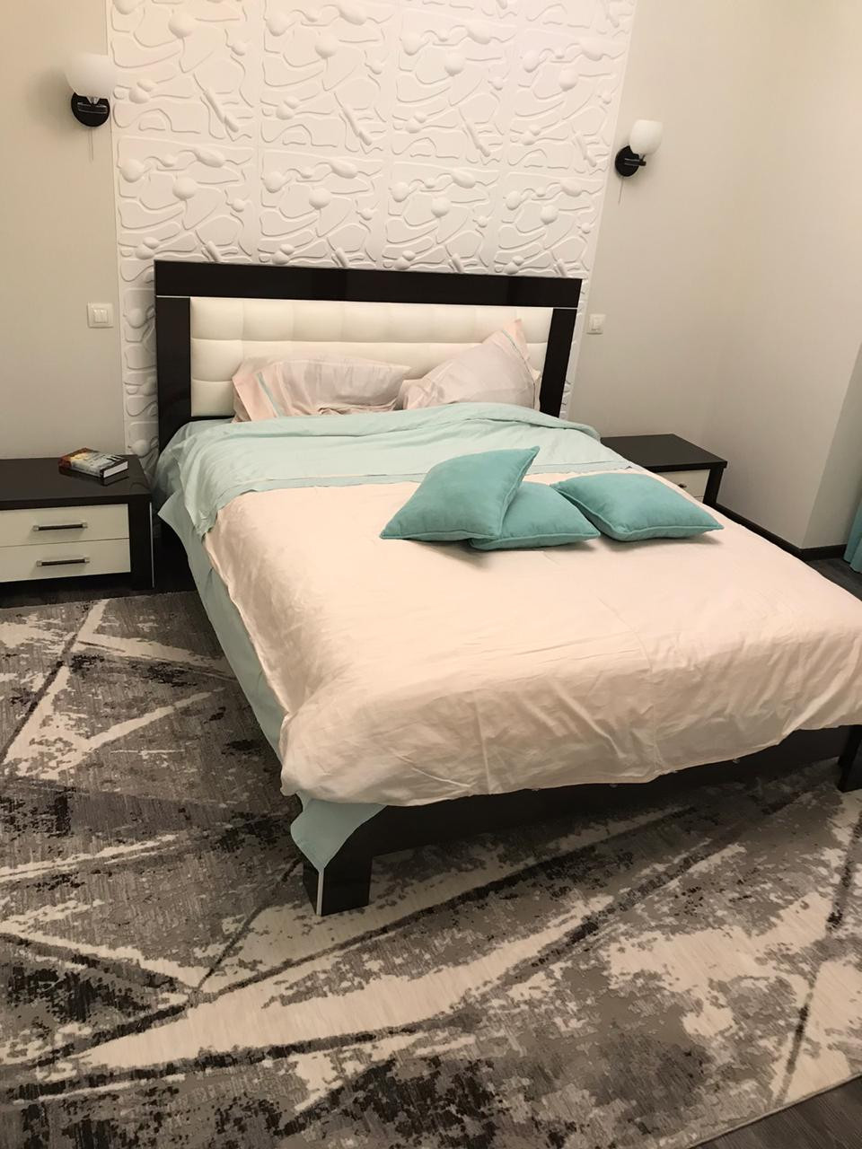 Ковры для спальной. Подборка