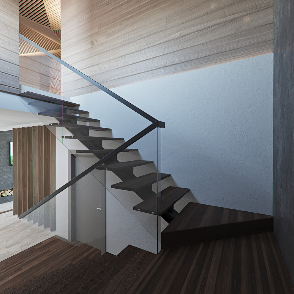 Загородный дом в современном стиле