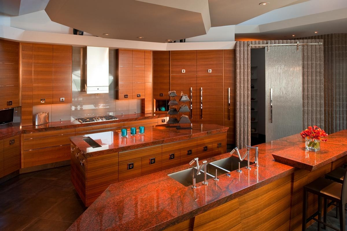 Столешницы из гранита