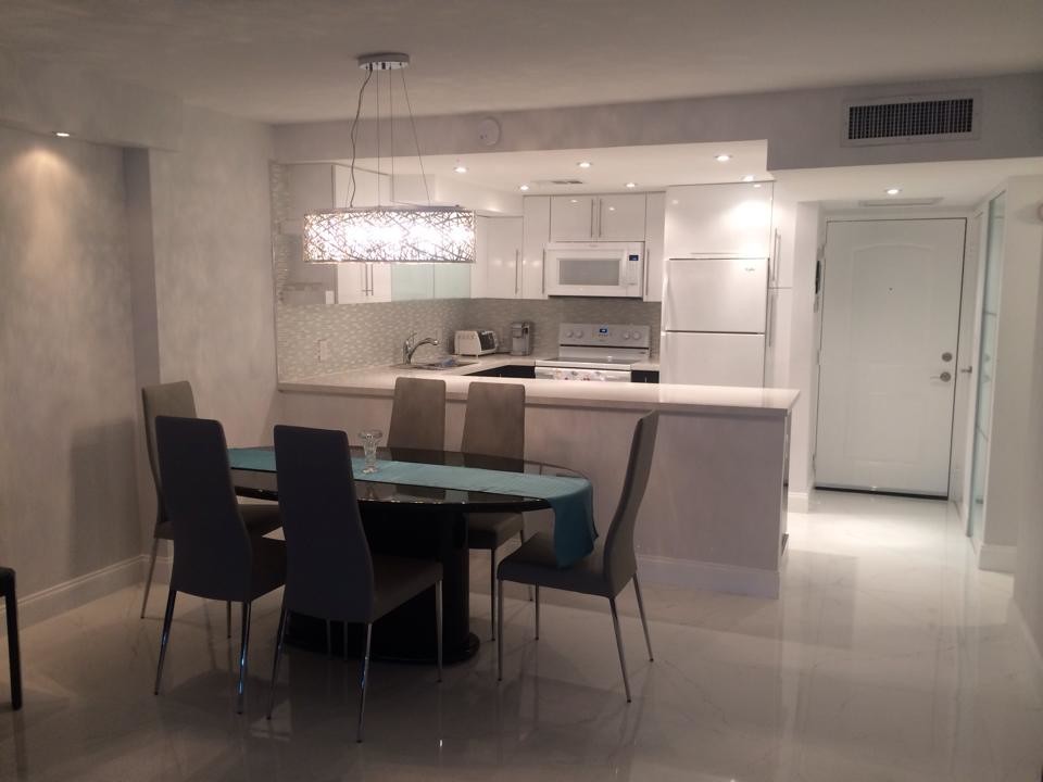 Sunny Isles Condo 5