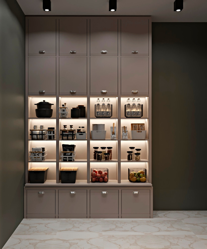 Проект в московской области, деревня Зеленково