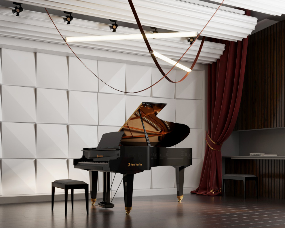 Музыкальная студия