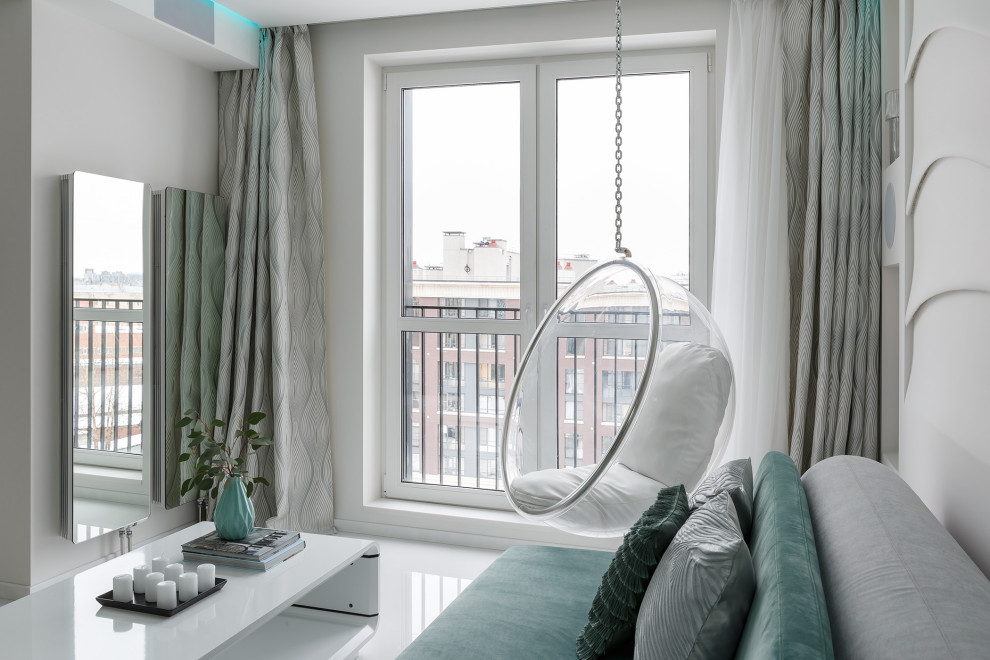 Двухкомнатная квартира в новостройке