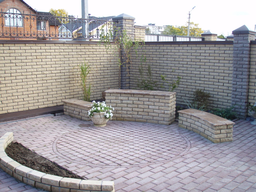 Регулярный сад