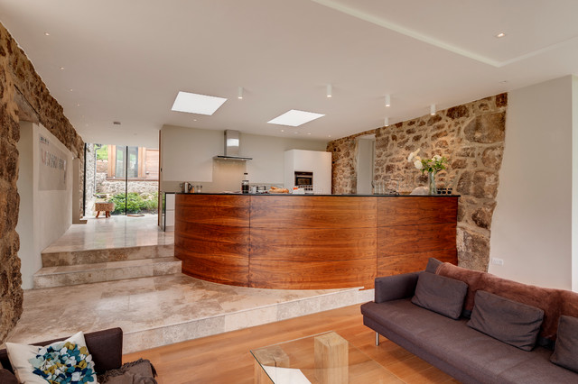 Living Room Scenes trendy-dagligstue