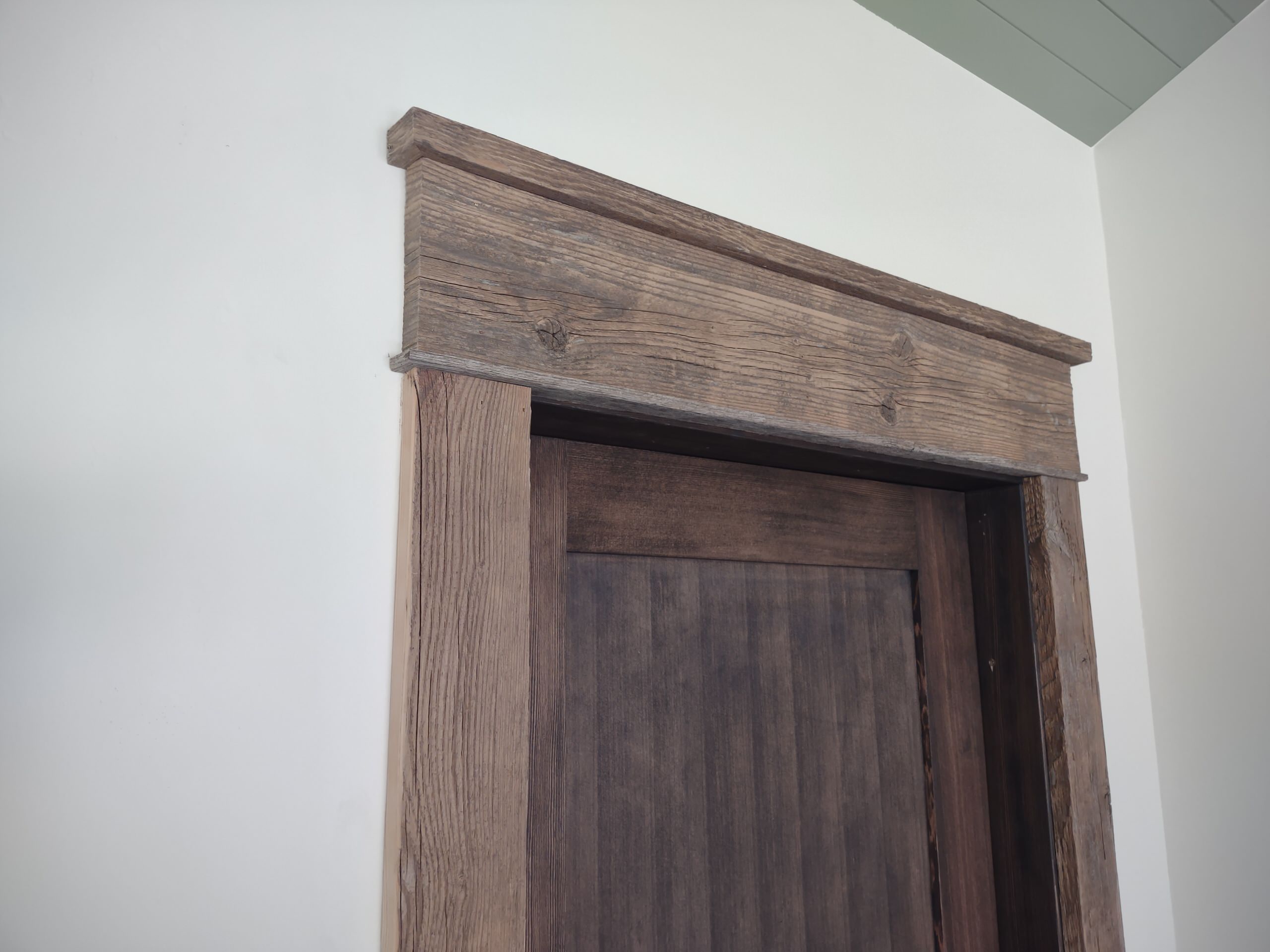 High-End Interior Trim