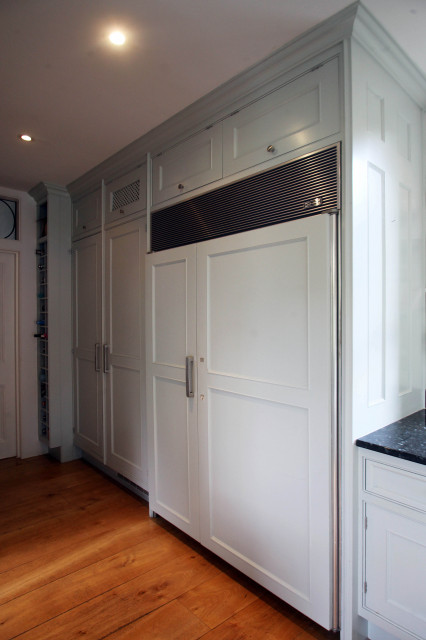 Approved Used Kitchen, Smallbone of Devizes, Falcon Range Oven traditional-kitchen