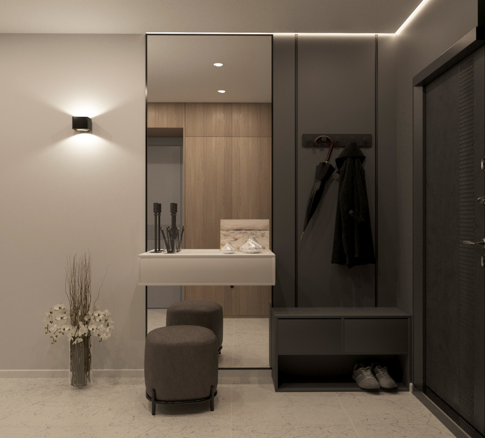 Трехкомнатная квартира для семьи с ребенком