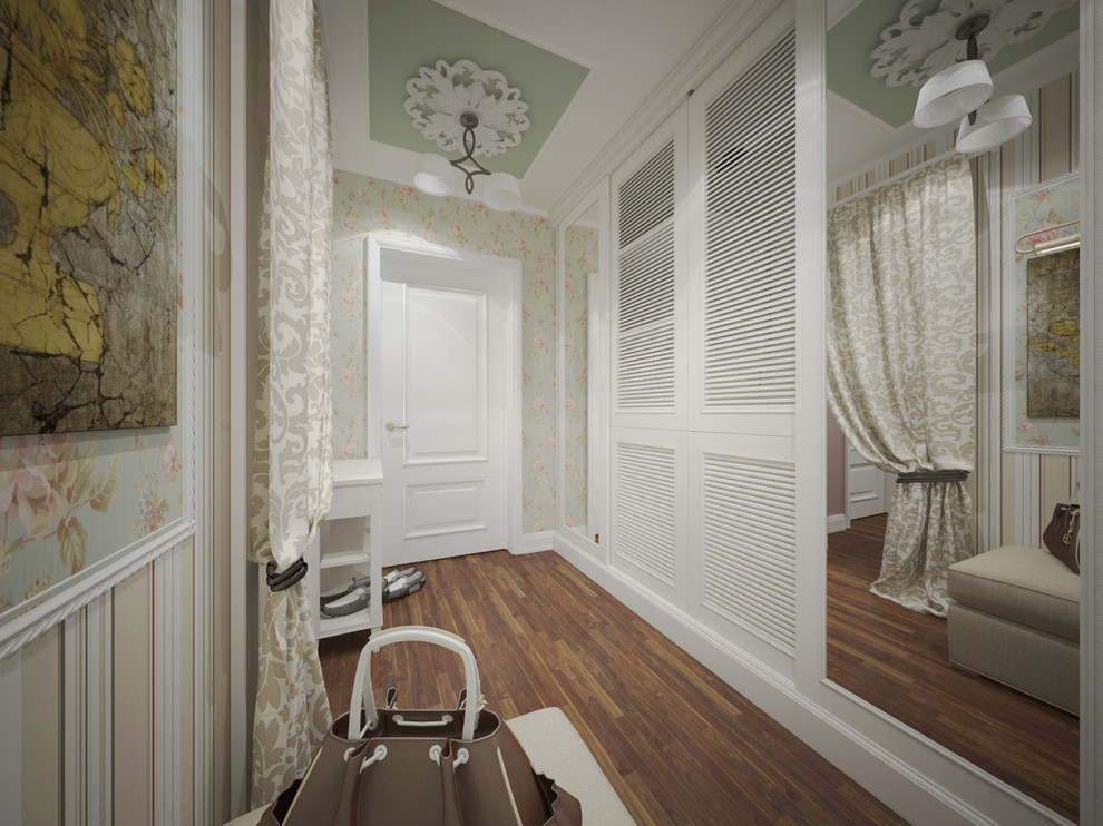 Дизайн проект коттеджа