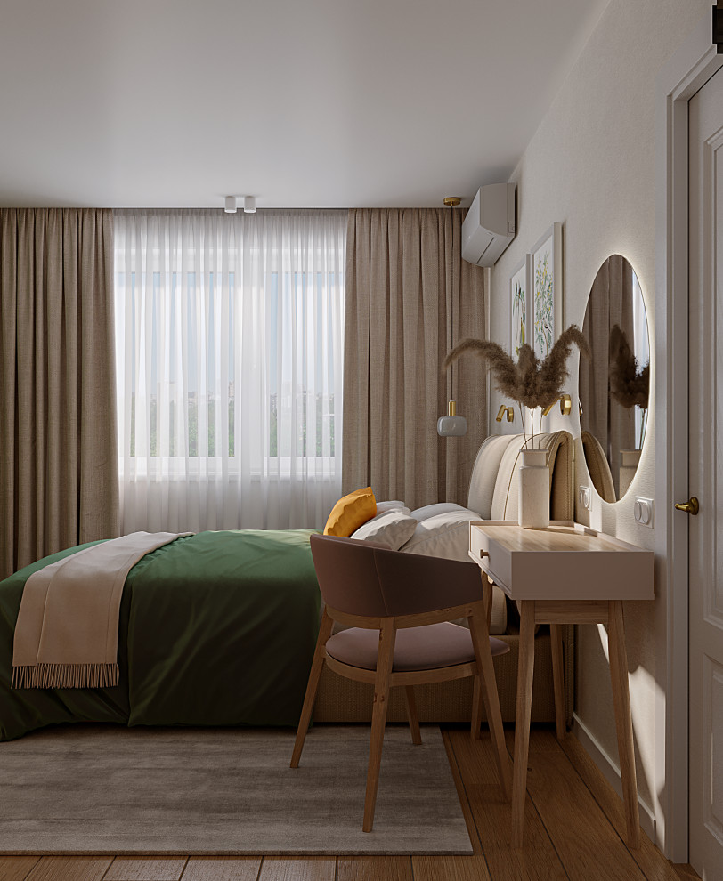 Двушка в П-44 Митино