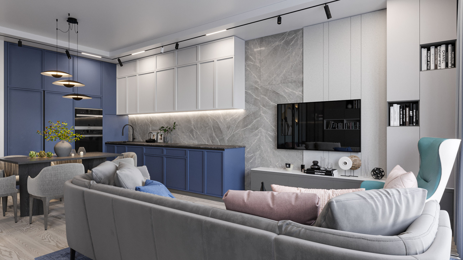 Квартира в ЖК Хорошевский