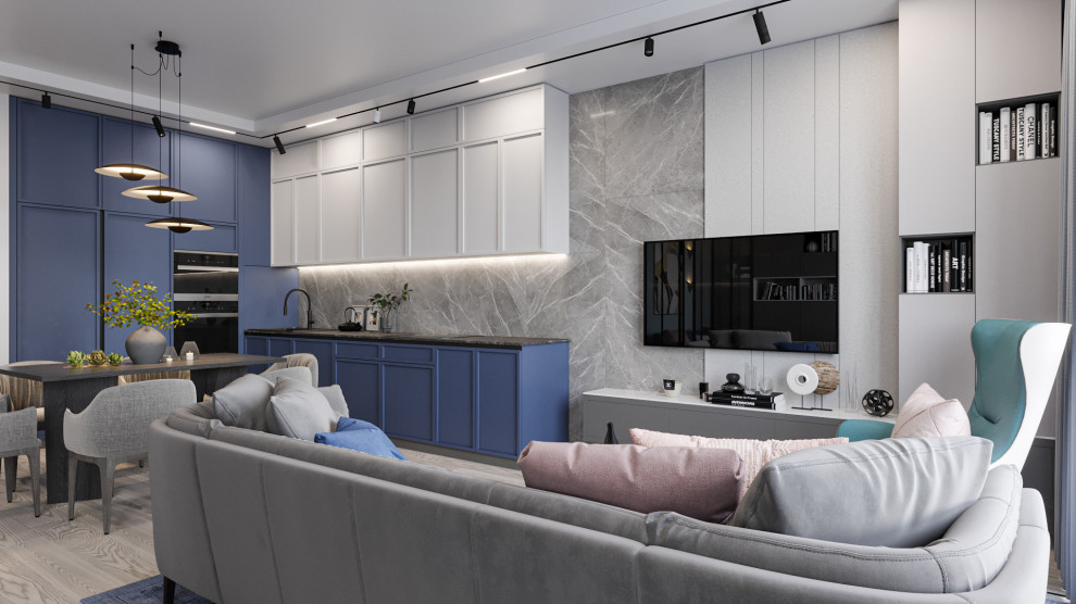 Квартира в ЖК Хорошевский