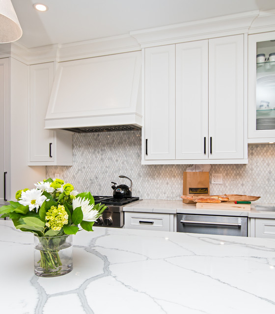 Kitchen Remodeling Projects traditional-kitchen