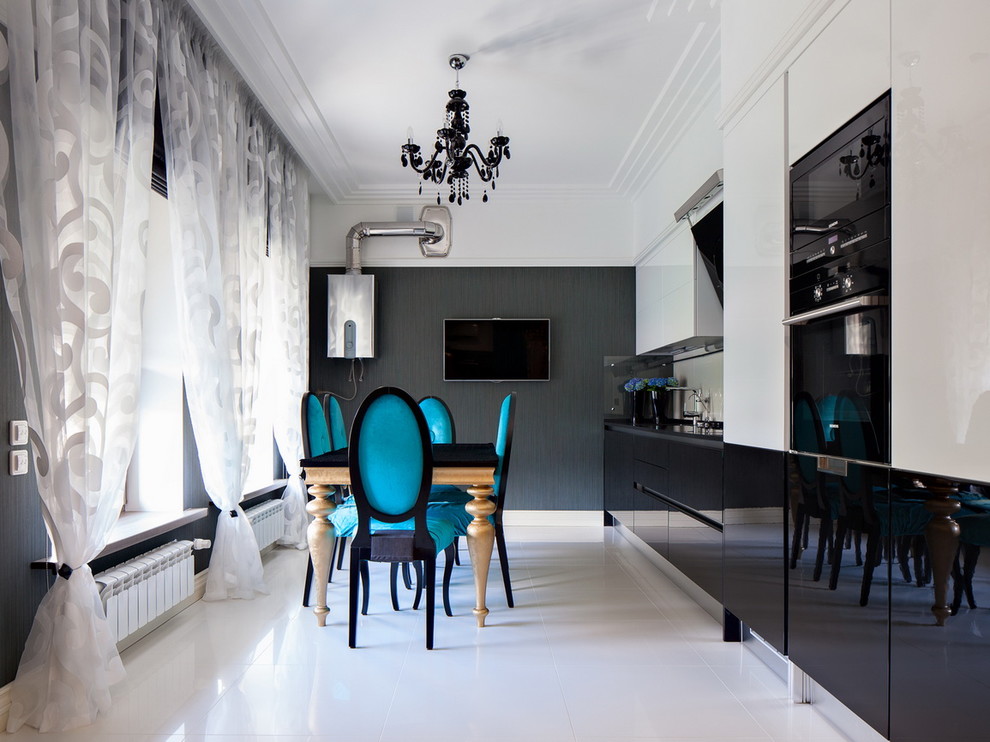 Квартира Соловьевых