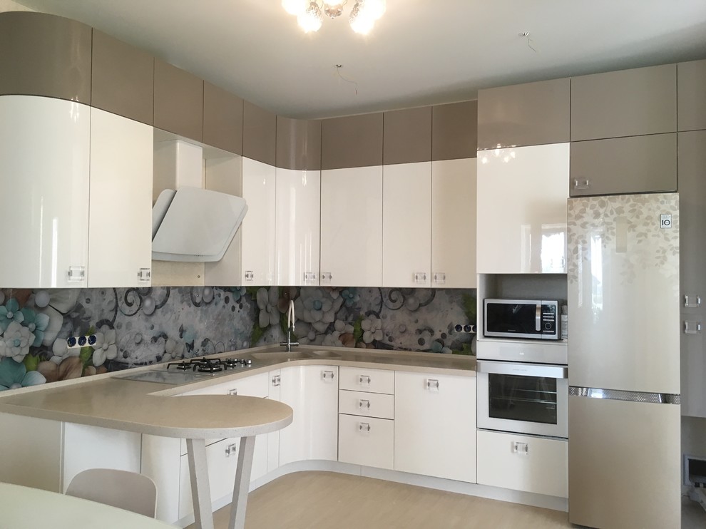 Circles on the water