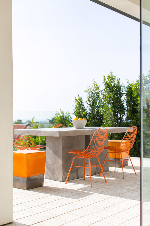 25 traumhafte Essplätze im Freien - bildderfrau.de