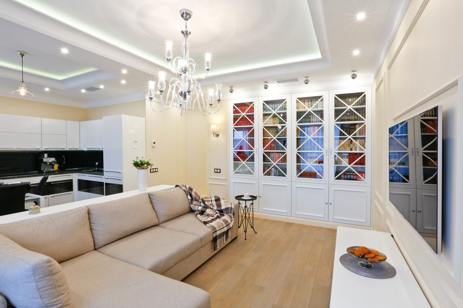 Дизайн интерьеров