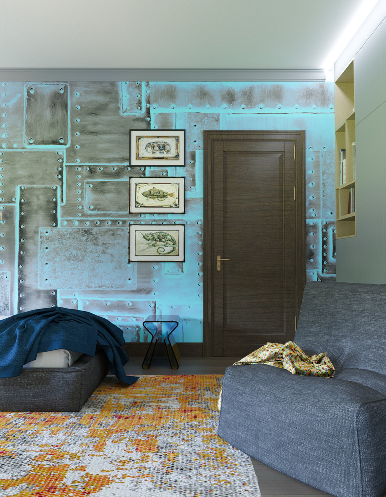 Дом в Шадринске.