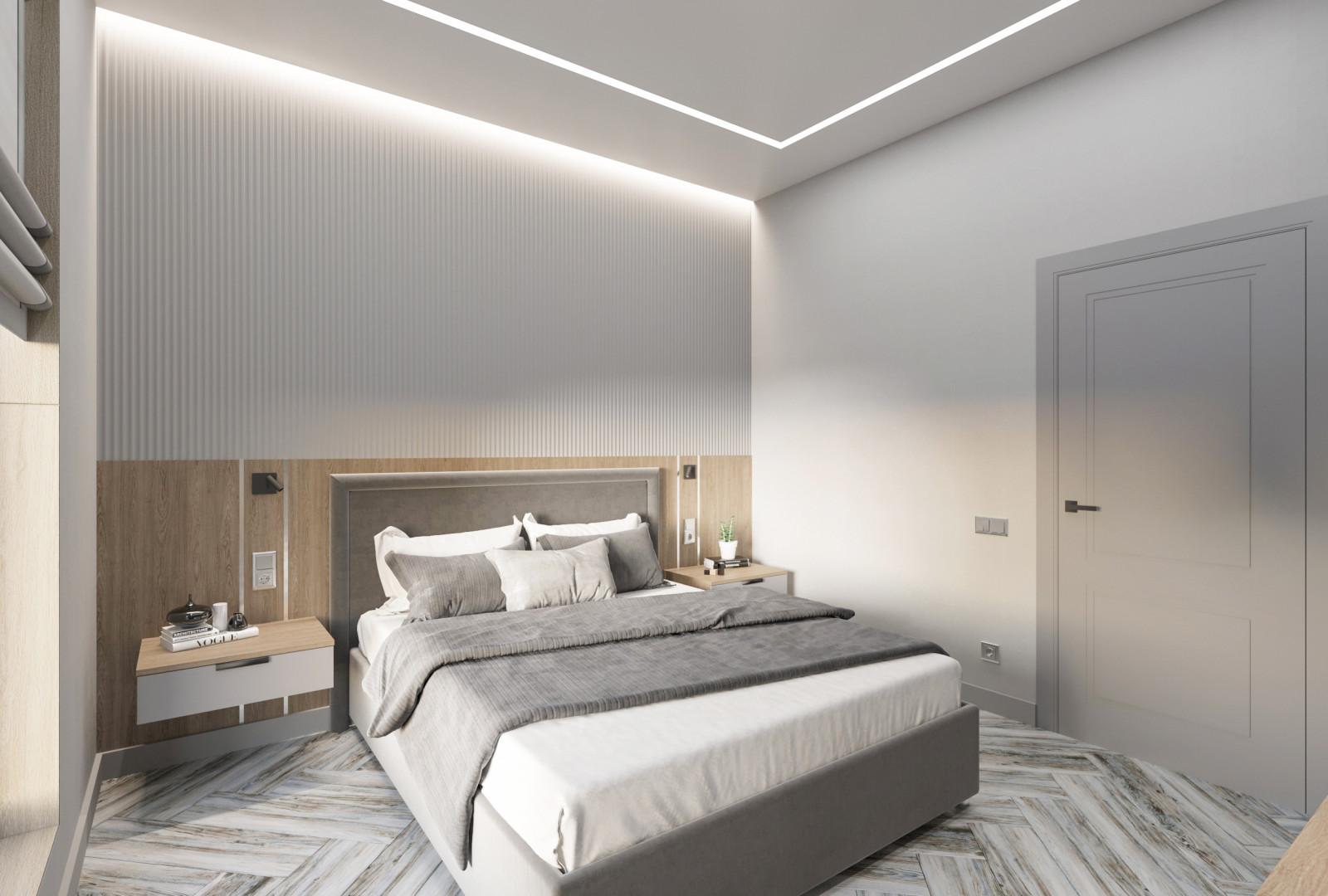 Дом с верандой