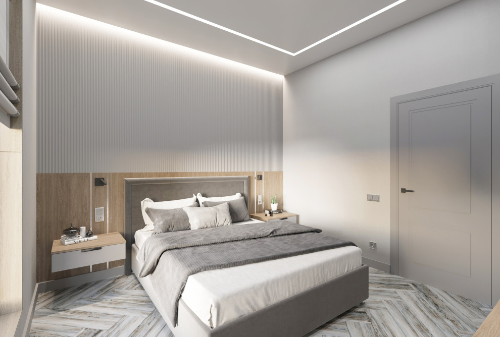 Дом с верандой