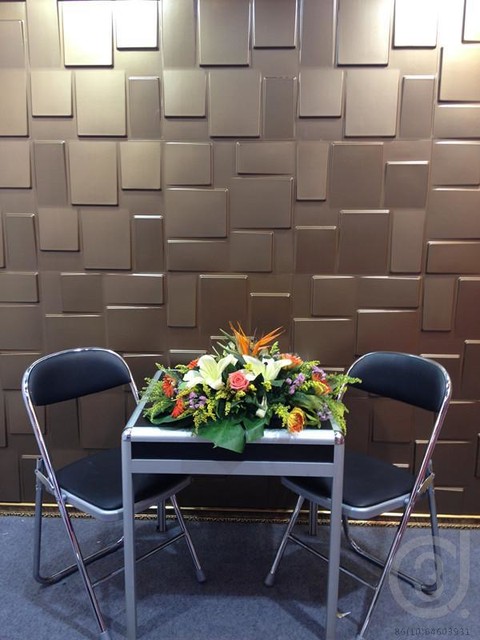 3d Wallpanels modern-entrance
