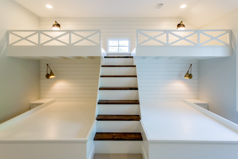 Wilchester West Traditional Houston von Brickmoon Design Houzz