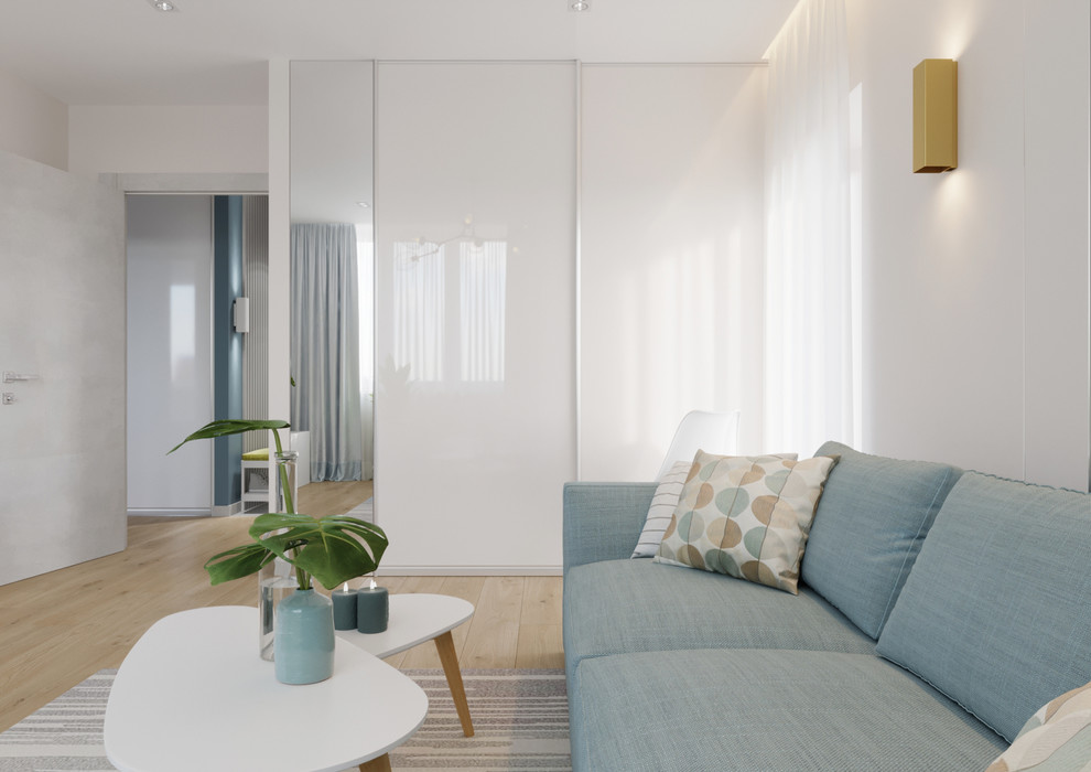 Квартира в Екатеринбурге (ул. Шаумяна, 87)