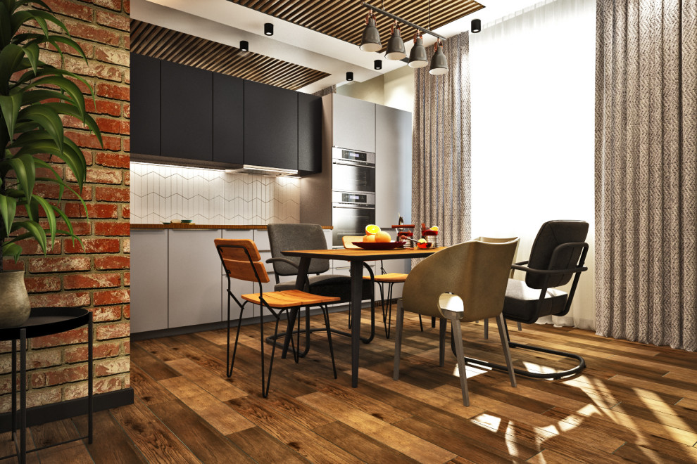 В стиле лофт