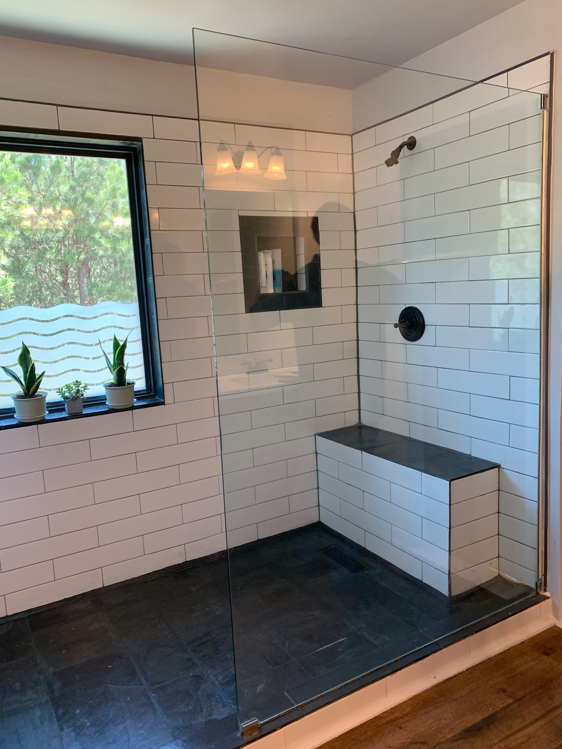 Timber Hills Master Shower Repair/Remodel