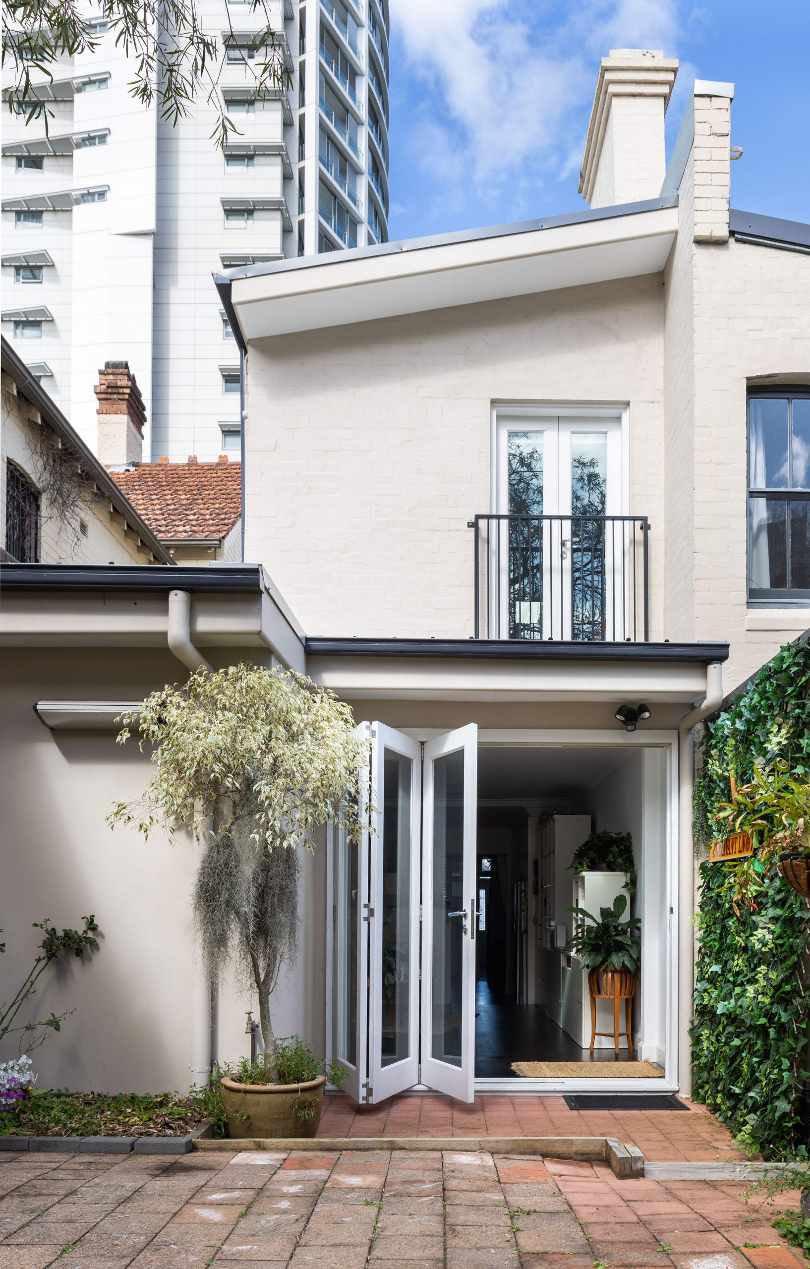 Heritage Terrace, Lavender Bay