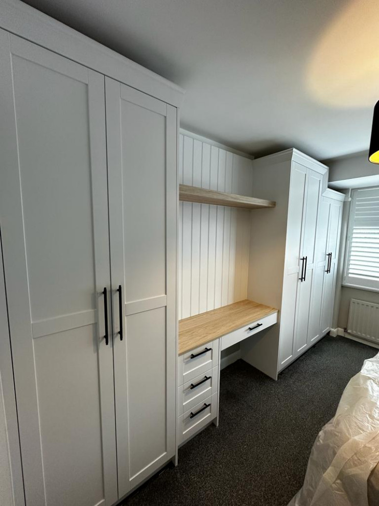 FITTED BEDROOM