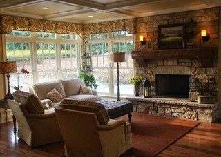 Valances and shade treatments