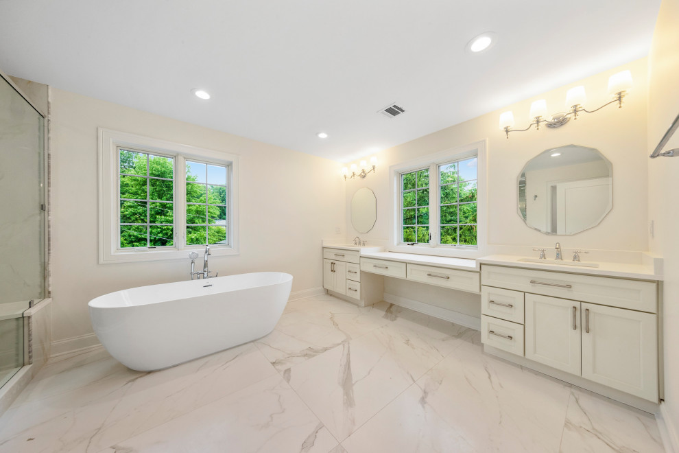 Bathrooms
