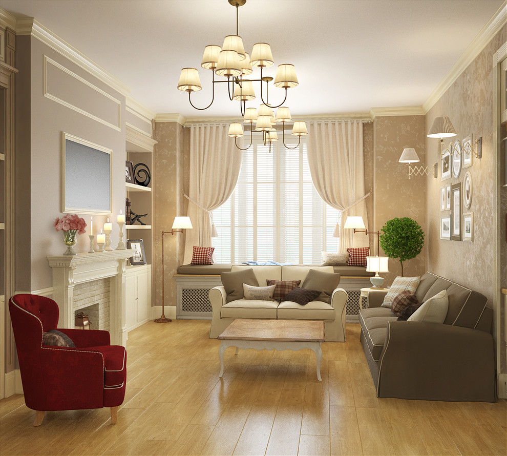 Дом кот.пос. "Онегин парк"