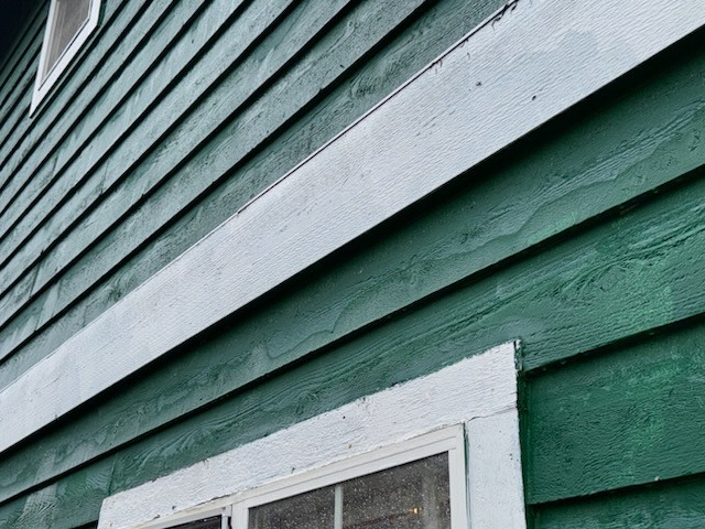 Exterior Siding Replacement