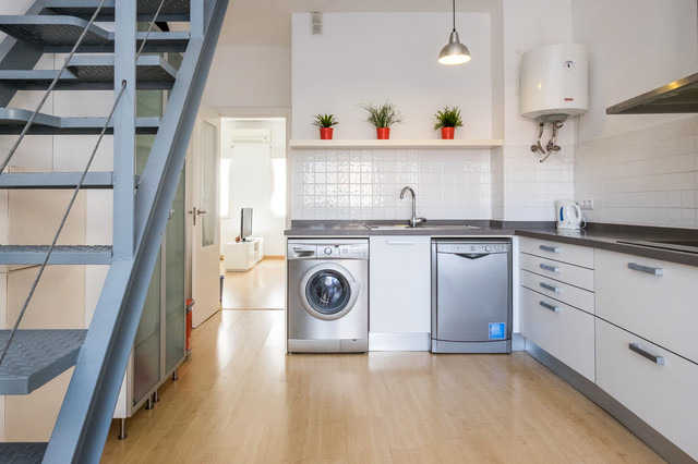 2015 Octubre contemporary-kitchen