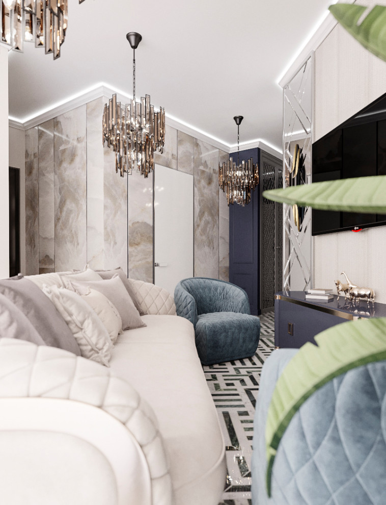 Апартаменты в Аю-Даг Резорт и Спа 1703