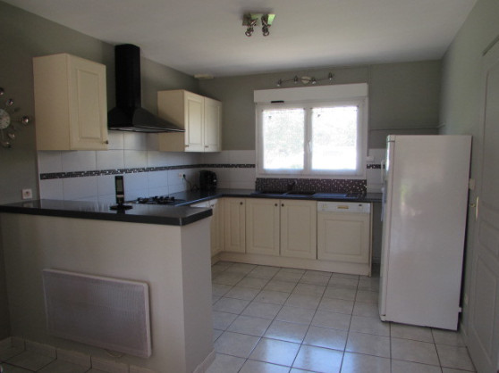 Rénovation d'une cuisine