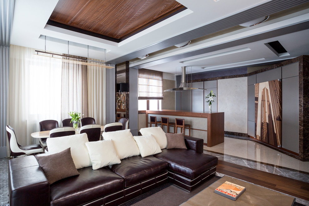 Квартира на Ленинском проспекте