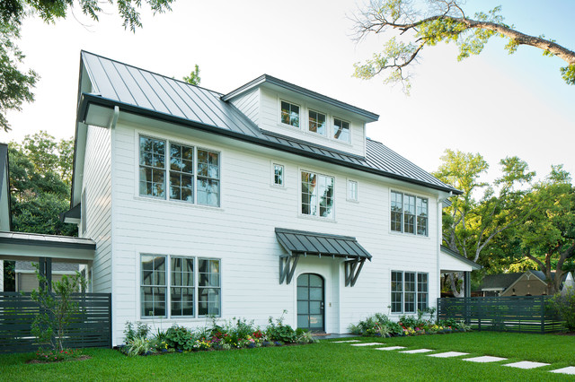 Westover Residence klassisch-modern-haeuser