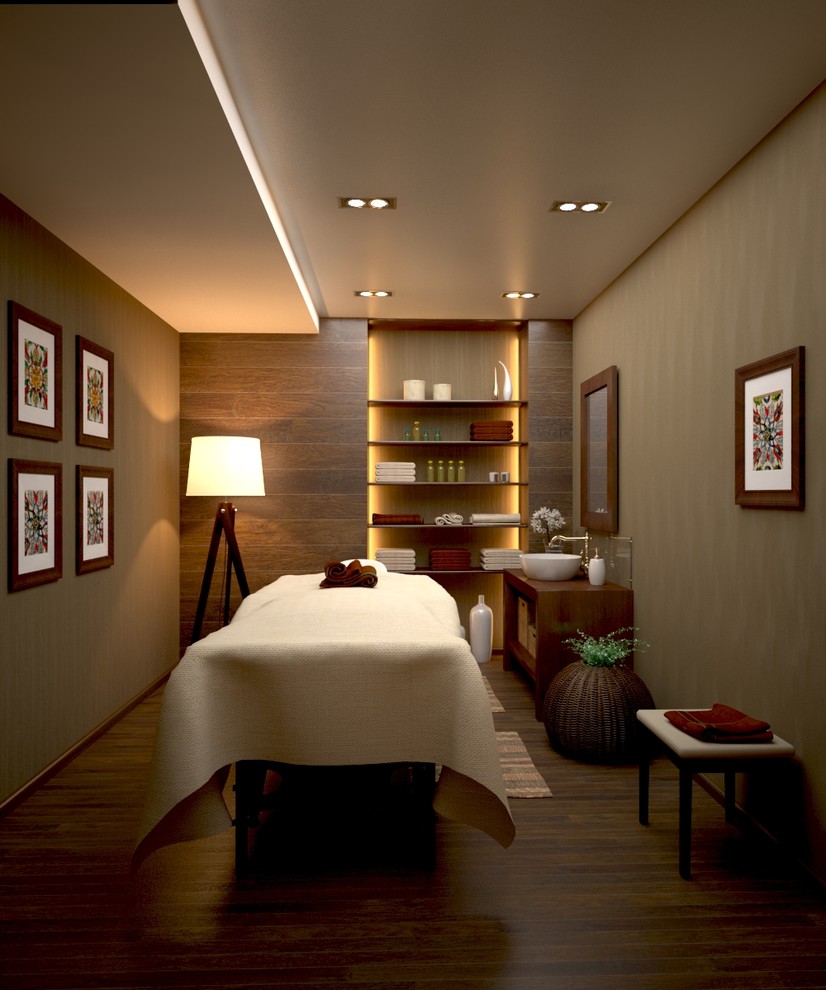 Кабинет массажный