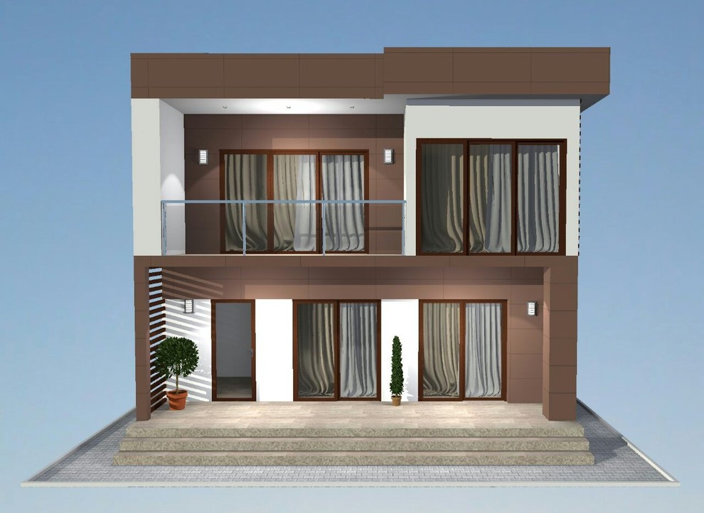 семейный дом, коттедж