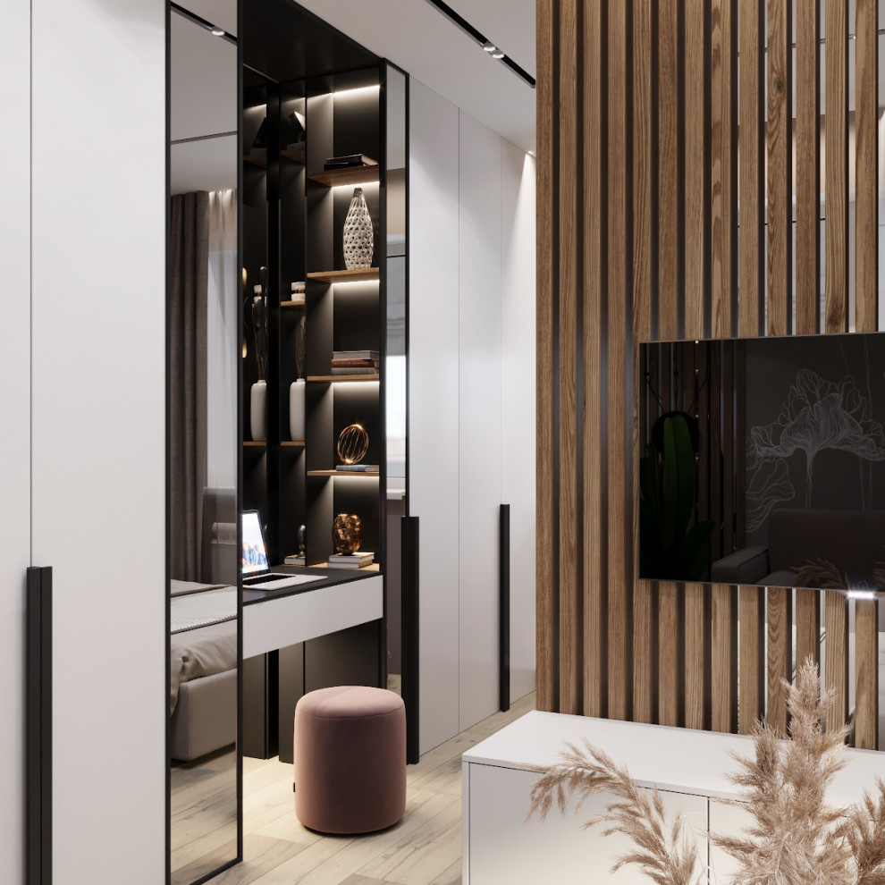 Квартира в Солнцево , площадью 68 кв. м, для семьи со взрослой дочерью