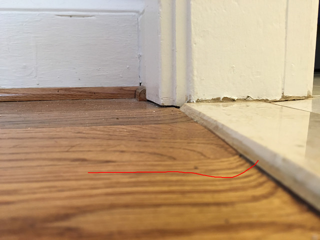 Floor Issues 