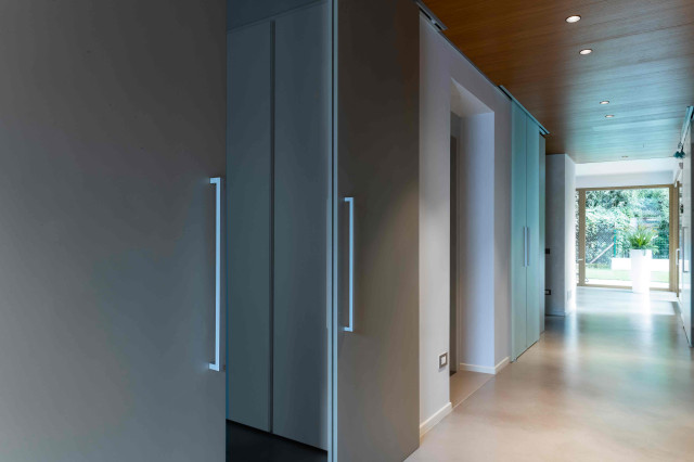 Oltre l'interno contemporary-entrance