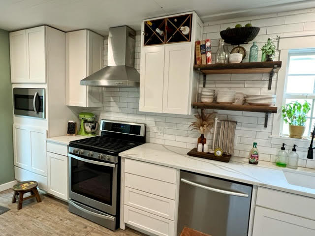 Major Kitchen Reno's and Remodels