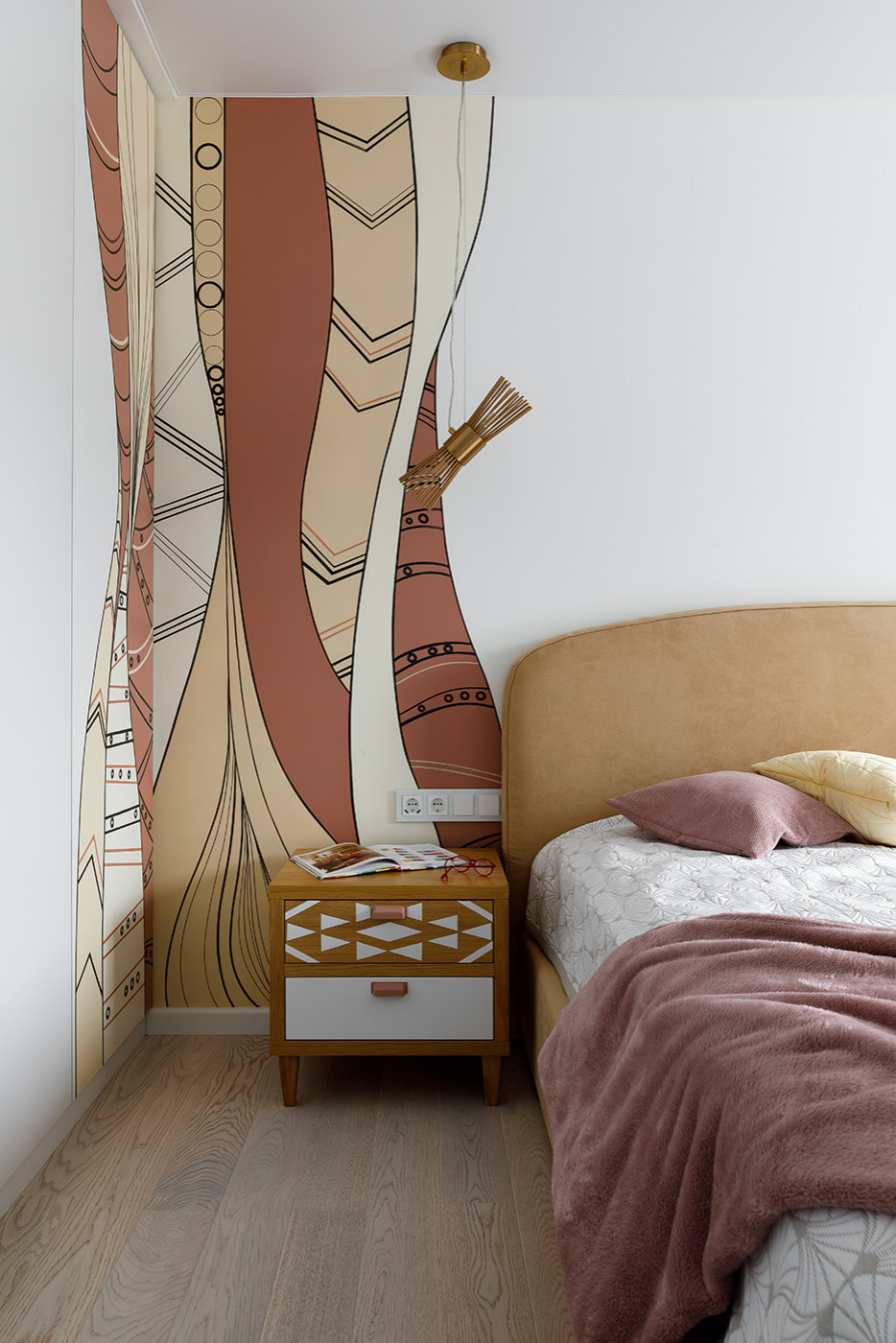 Проект 2х комнатной квартиры на побережье, г. Зеленоградск