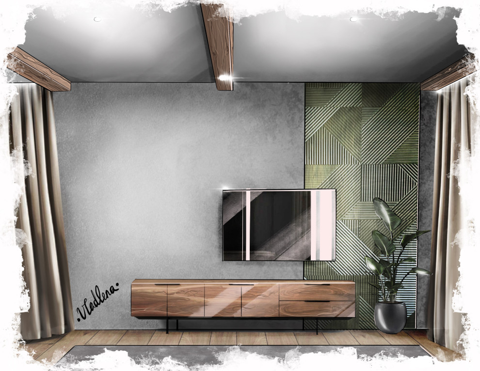 Загородный дом